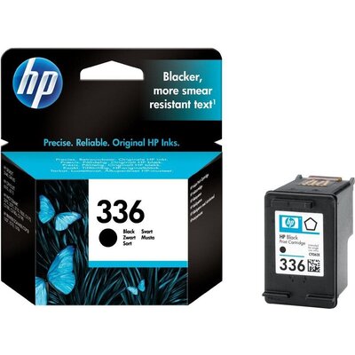 Консуматив HP 336 Black Inkjet Print Cartridge