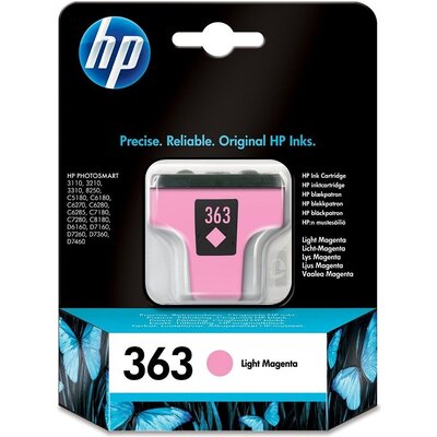 Консуматив HP 363 Light Magenta Ink Cartridge