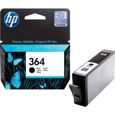 Консуматив HP 364 Black Ink Cartridge