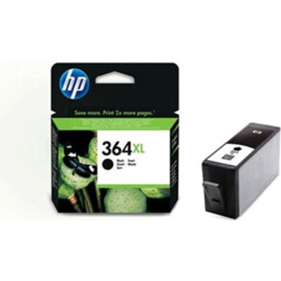 Консуматив HP 364XL Black Ink Cartridge