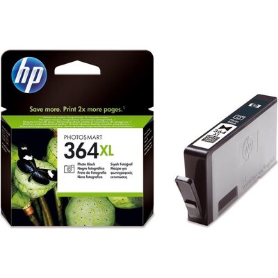 Консуматив HP 364XL Photo Ink Cartridge