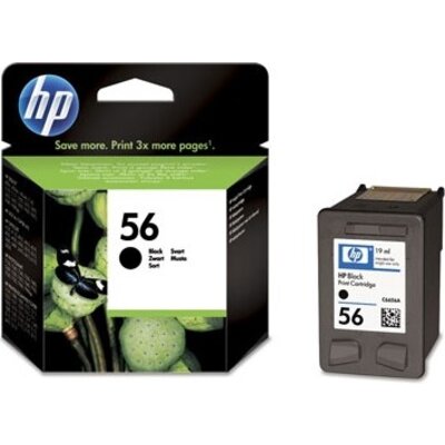 Консуматив HP 56 Black Inkjet Print Cartridge