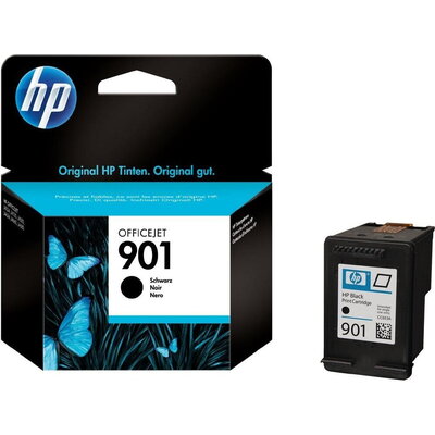 Консуматив HP 901 Black Officejet Ink Cartridge