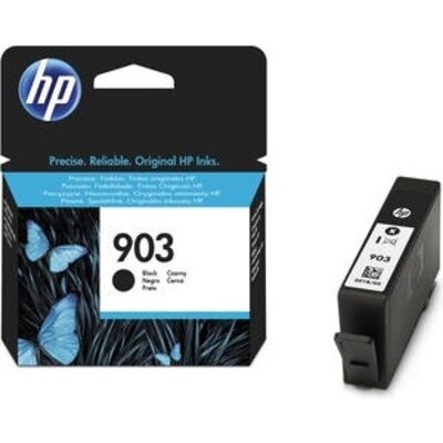 Консуматив HP 903 Black Original  Ink Cartridge