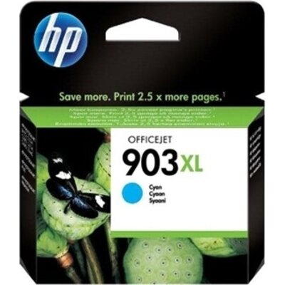 Консуматив HP 903XL High Yield Cyan Original Ink Cartridge