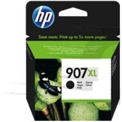 Консуматив HP 907XL Extra High Yield Black Original Ink Cartridge