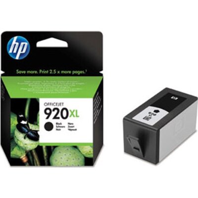 Консуматив HP 920XL Black Officejet Ink Cartridge