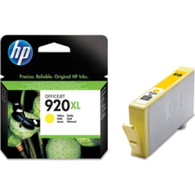 Консуматив HP 920XL Yellow Officejet Ink Cartridge