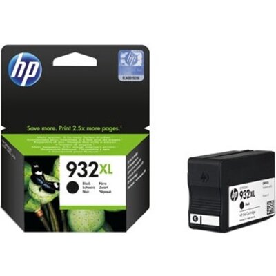 Консуматив HP 932XL Black Officejet Ink Cartridge