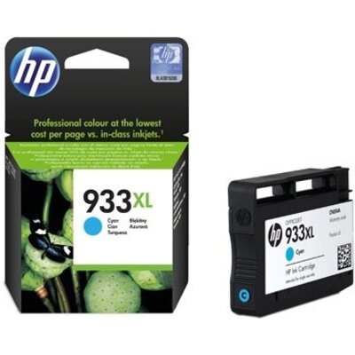 Консуматив HP 933XL Cyan Officejet Ink Cartridge