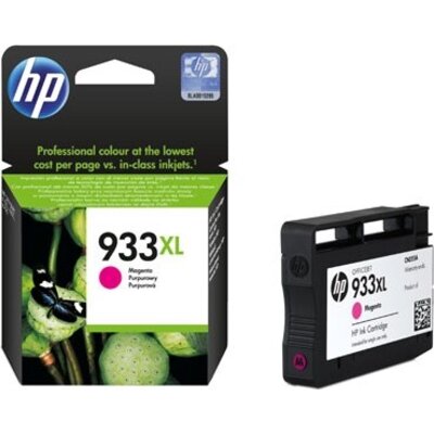 Консуматив HP 933XL Magenta Officejet Ink Cartridge