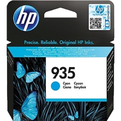 Консуматив HP 935 Cyan Ink Cartridge