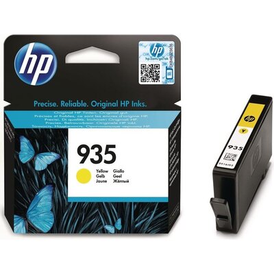 Консуматив HP 935 Yellow Ink Cartridge