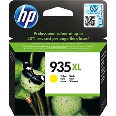 Консуматив HP 935XL Yellow Ink Cartridge