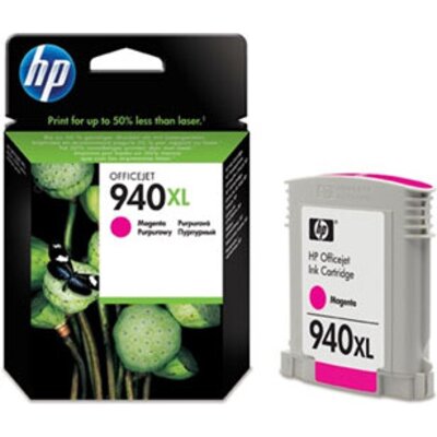 Консуматив HP 940XL Magenta Officejet Ink Cartridge