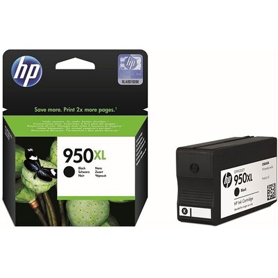 Консуматив HP 950XL Black Officejet Ink Cartridge