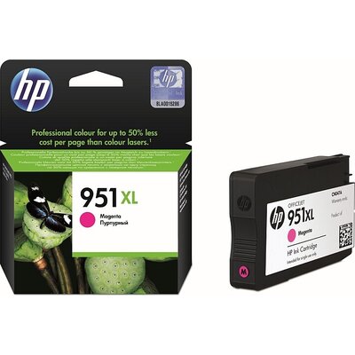 Консуматив HP 951XL Magenta Officejet Ink Cartridge