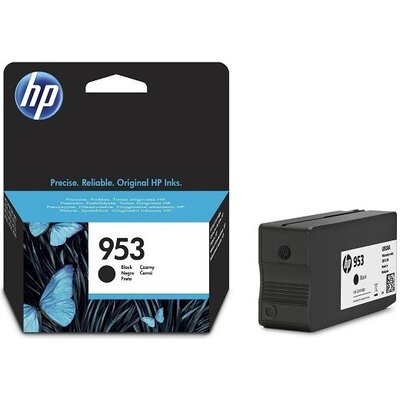 Консуматив HP 953 Black Original Ink Cartridge