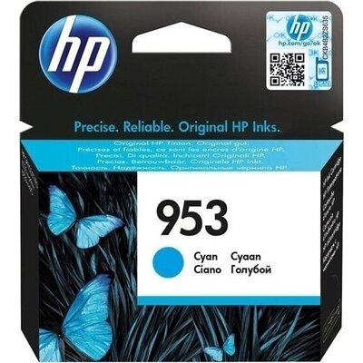 Консуматив HP 953 Cyan Original Ink Cartridge