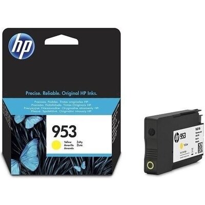 Консуматив HP 953 Yellow Original Ink Cartridge