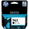 Консуматив HP 963 Black Original Ink Cartridge