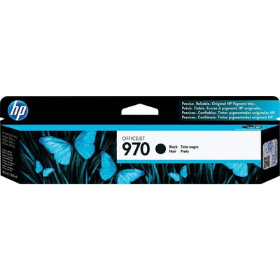 Консуматив HP 970 Black Original Ink Cartridge