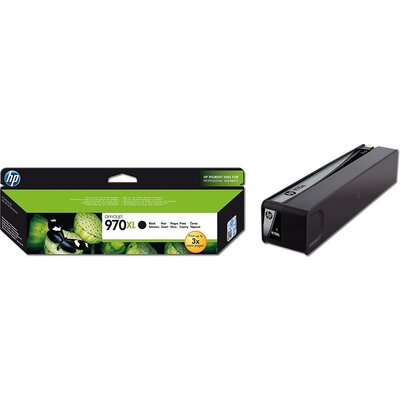 Консуматив HP 970XL Black Ink Cartridge