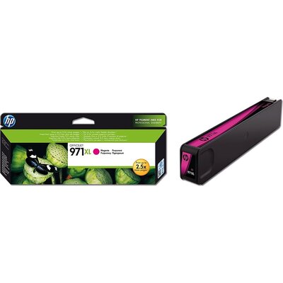 Консуматив HP 971XL High Yield Magenta Original Ink Cartridge