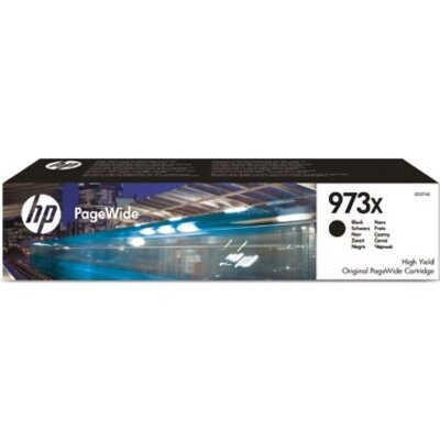 Консуматив HP 973X High Yield Black Original PageWide Cartridge