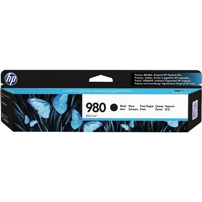 Консуматив HP 980 Black Original Ink Cartridge