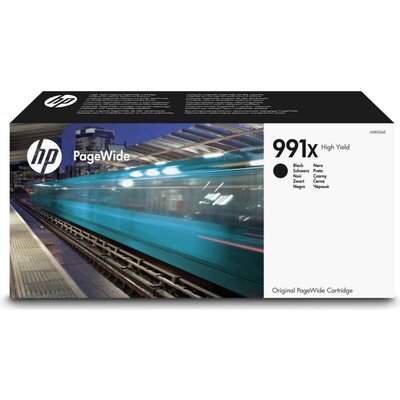 Консуматив HP 991X High Yield Black Original PageWide Cartridge (M0K02AE)