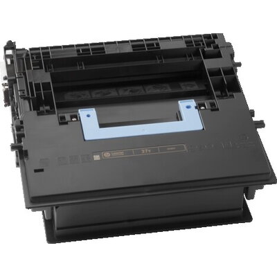 Консуматив HP Contractual Extra High Yield Black Contract Original LaserJet Toner Cartridge (CF237YC)