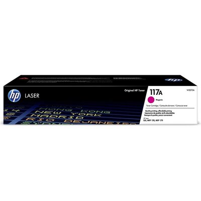 Консуматив HP 117A Magenta Original Laser Toner Cartridge