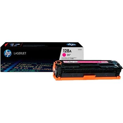 Консуматив HP 128A Magenta LaserJet Toner Cartridge