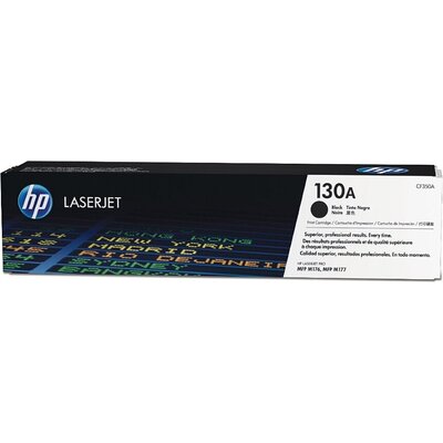 Консуматив HP 130A Black LaserJet Toner Cartridge (CF350A)