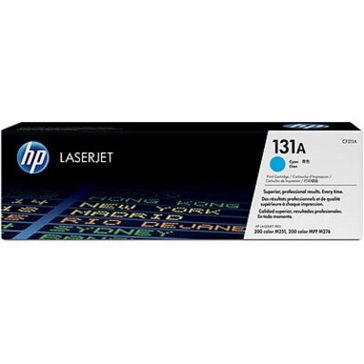 Консуматив HP 131A Cyan LaserJet Toner Cartridge