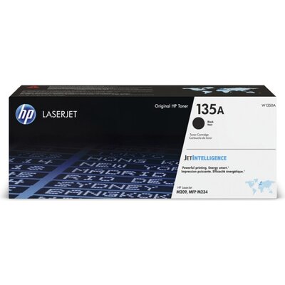 Консуматив HP 135A Black Original LaserJet Toner Cartridge