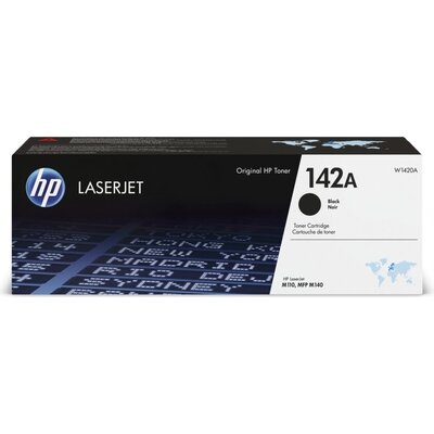 Консуматив HP 142A Black Original LaserJet Toner Cartridge