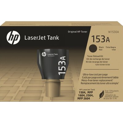 Консуматив HP 153A Black Original LaserJet Tank Toner Reload Kit