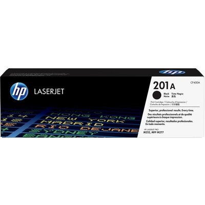 Консуматив HP 201A Black Original LaserJet Toner Cartridge (CF400A)