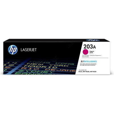 Консуматив HP 203A Original Magenta LaserJet Toner Cartridge