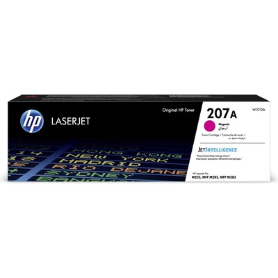 Консуматив HP 207A Magenta LaserJet Toner Cartridge