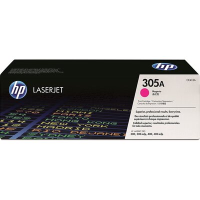 Консуматив HP 305A Magenta LaserJet Toner Cartridge