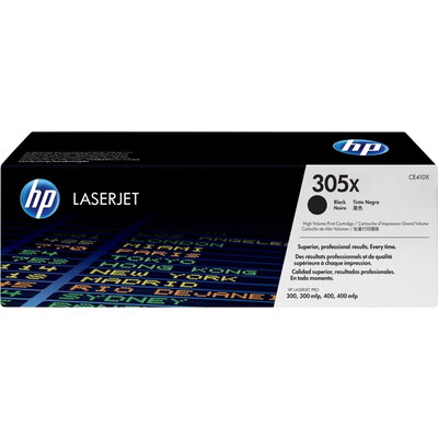 Консуматив HP 305X Black Dual Pack LaserJet Toner Cartridge