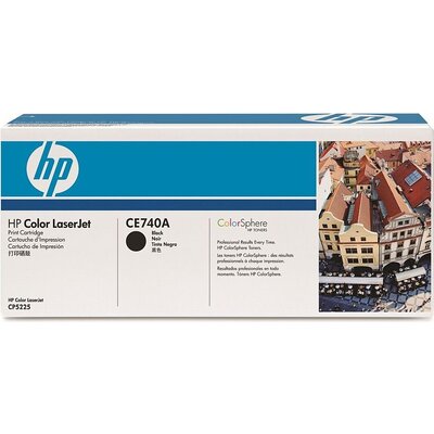 Консуматив HP 307A Black LaserJet Toner Cartridge