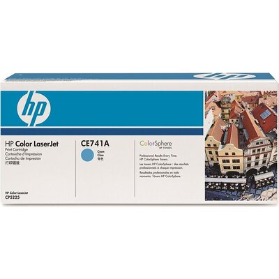 Консуматив HP 307A Cyan LaserJet Toner Cartridge