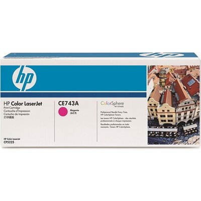 Консуматив HP 307A Magenta LaserJet Toner Cartridge