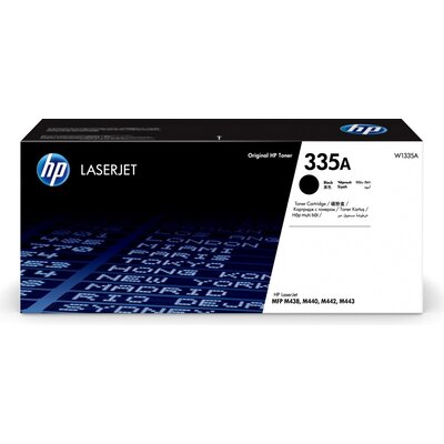 Консуматив HP 335A Black Original LaserJet Toner Cartridge