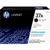 Консуматив HP 37A Black Original LaserJet Toner Cartridge (CF237A)