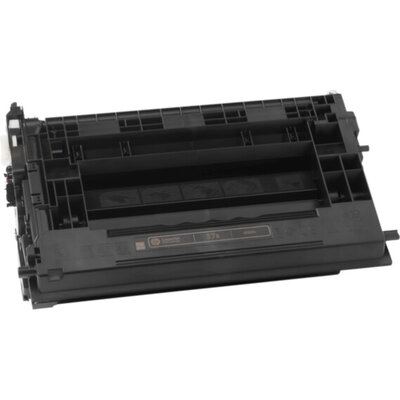 Консуматив HP 37X High Yield Black Original LaserJet Toner Cartridge (CF237X)